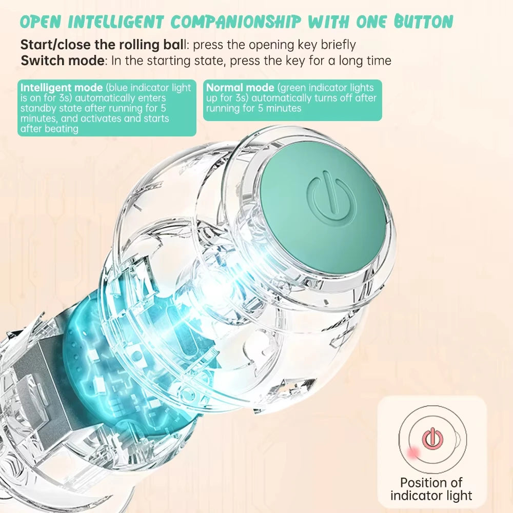 Interactive Smart Ball
