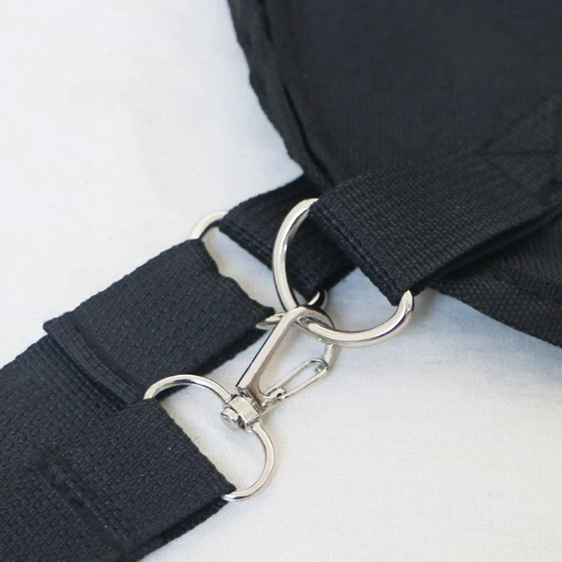 Large Capacity Hay Storage Bag Outdoor Slow Feeding Horse Hay Bag Stable Portable Feeding Storage Tool Horse Care Products