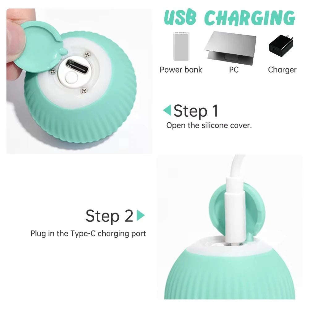 Interactive Smart Ball
