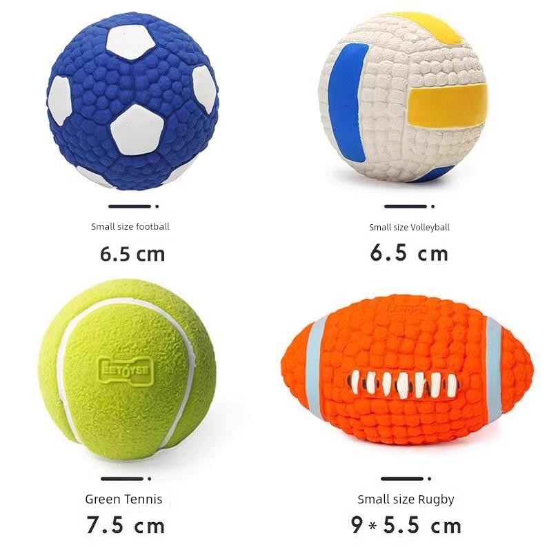 Pet Self-Hi Relieving Stuffy Handy Gadget Bite-Resistant Small Size Dogs Dog