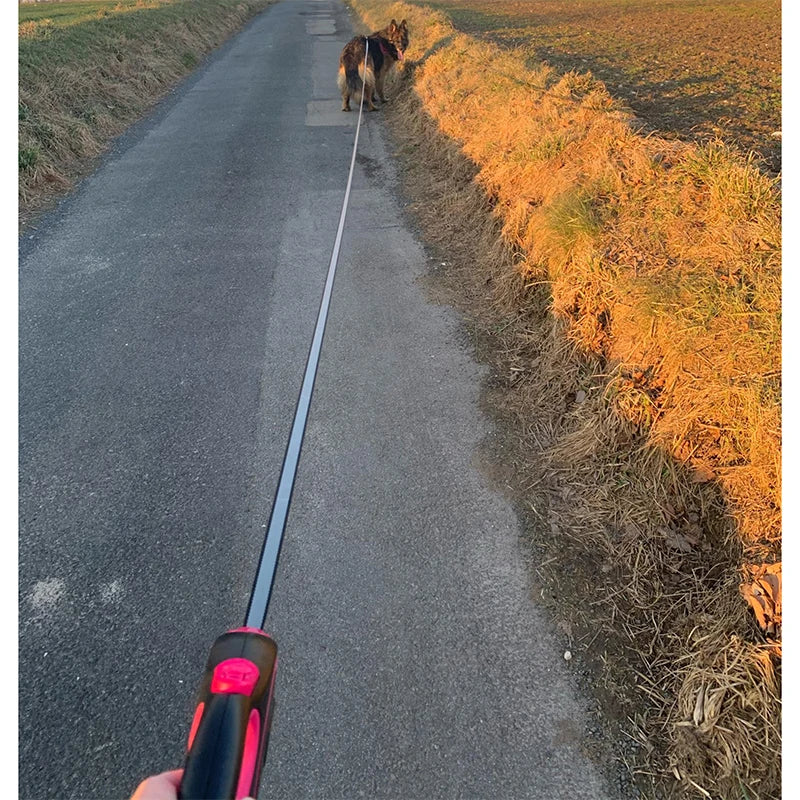 Durable Retractable Dog Leash