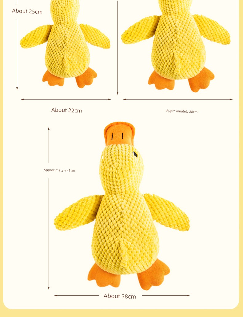 Relieving Stuffy Bite Resistance Golden Retriever Corgi Consumption Dog