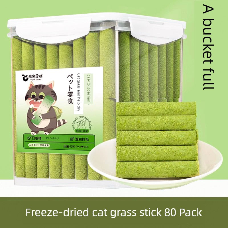 Freeze-Dried Chicken Cat & Dog Snacks