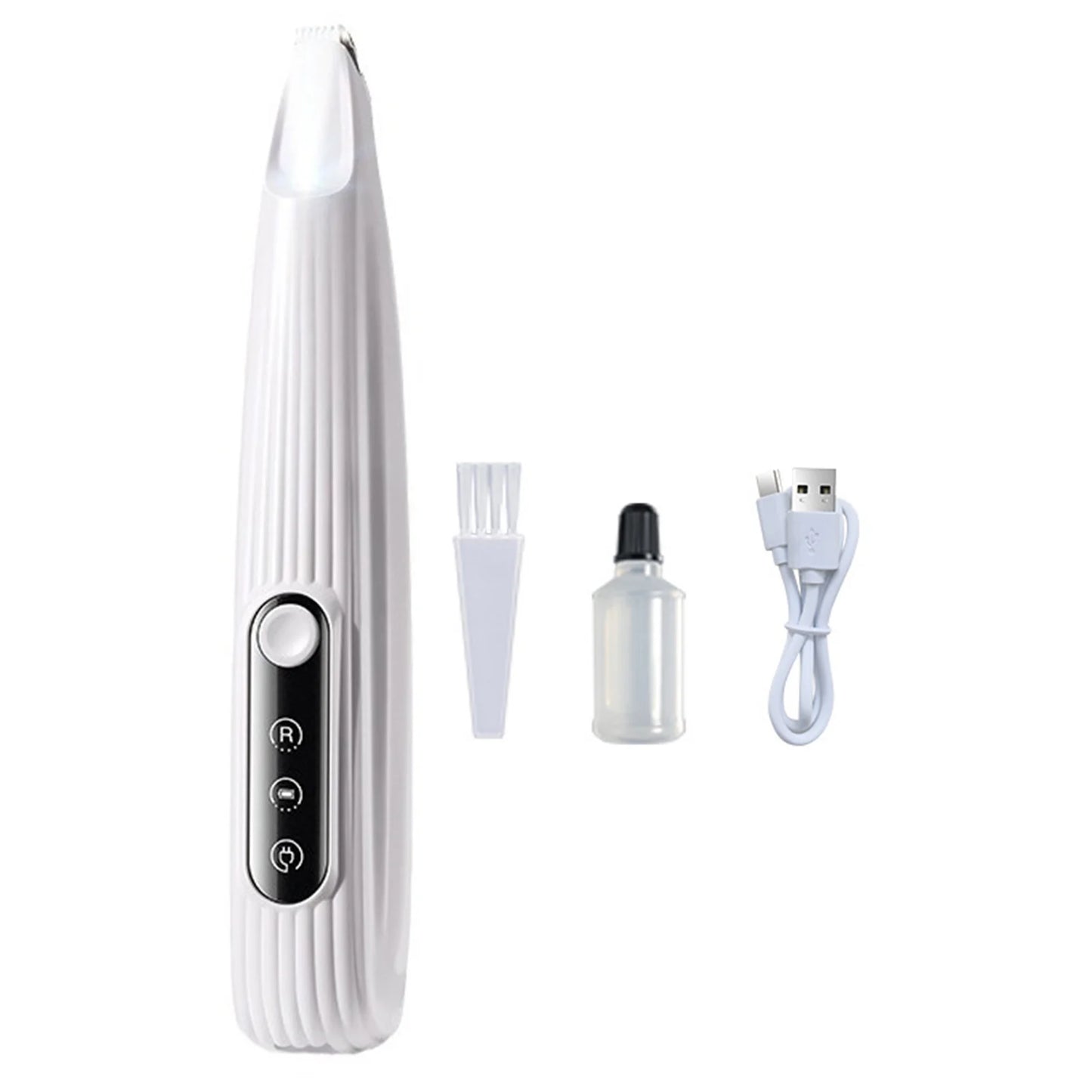 Portable Rechargeable Dog Paw Trimmer
