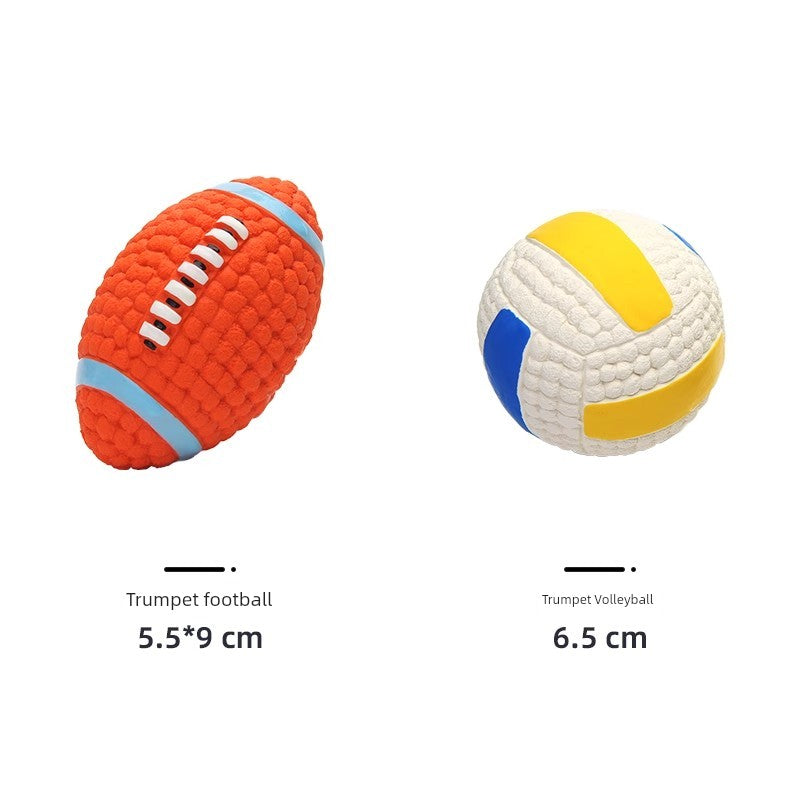 Pet Self-Hi Relieving Stuffy Handy Gadget Bite-Resistant Small Size Dogs Dog