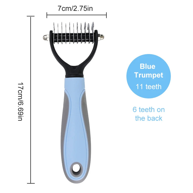 Pet Hair Remover Brush