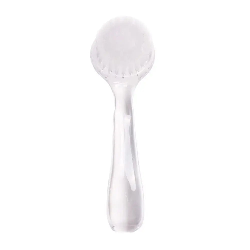 Long Hair Small Hamster Brush Plastic Round Head Guinea Pig Massage Combs Soft Bath Mini Brush Golden Bear Cleaning Comb