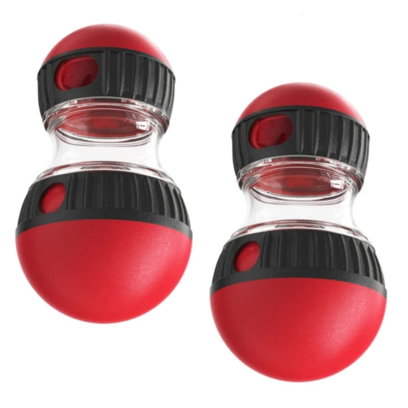Interactive Dog Toy Rolling Ball