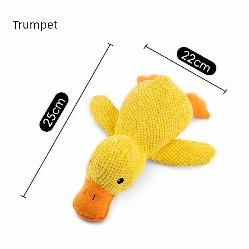 Relieving Stuffy Bite Resistance Golden Retriever Corgi Consumption Dog