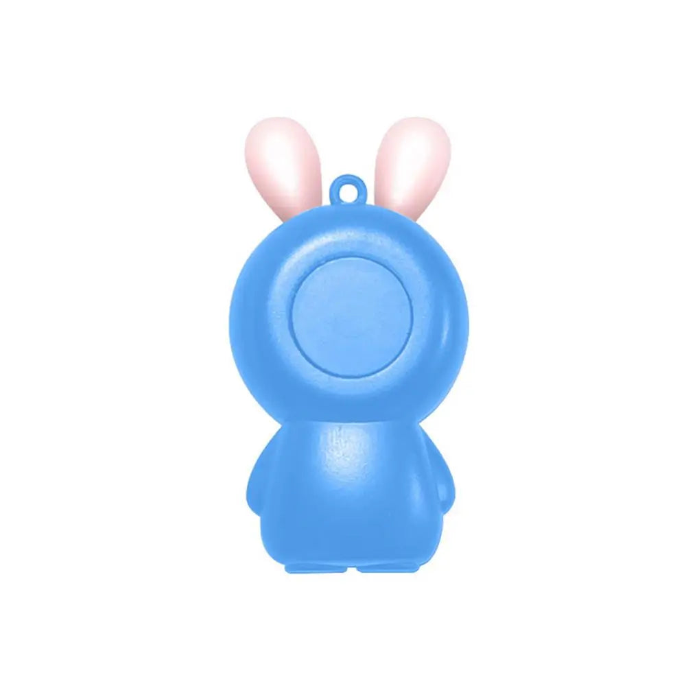 Anti-lost Device Small Bear Finder Pet Elderly Key Tracking Location Tracking Smart Tag Two-way Alarm Tracker