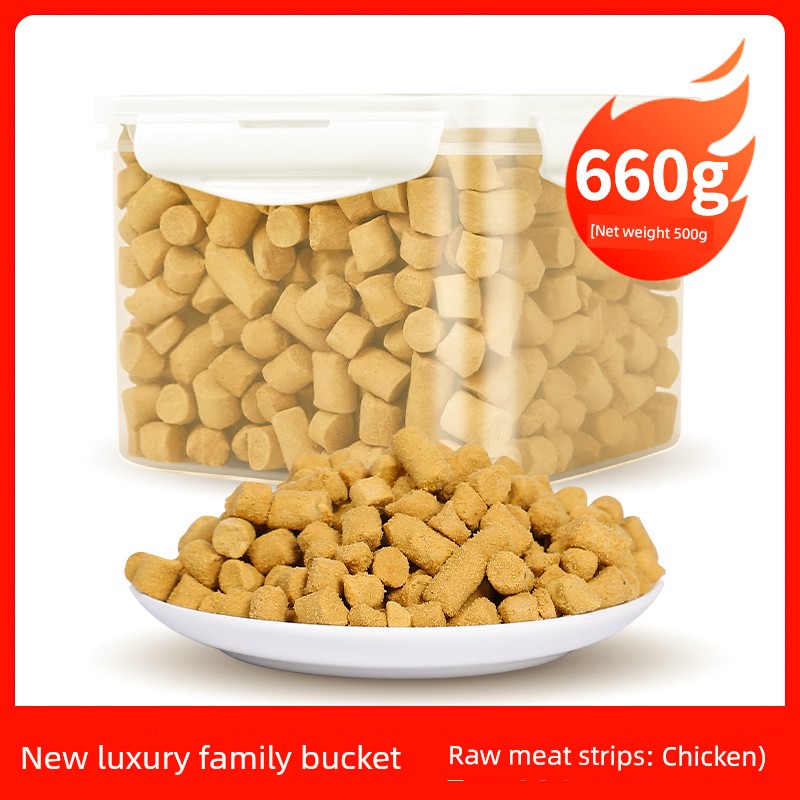 Freeze-Dried Chicken Cat & Dog Snacks