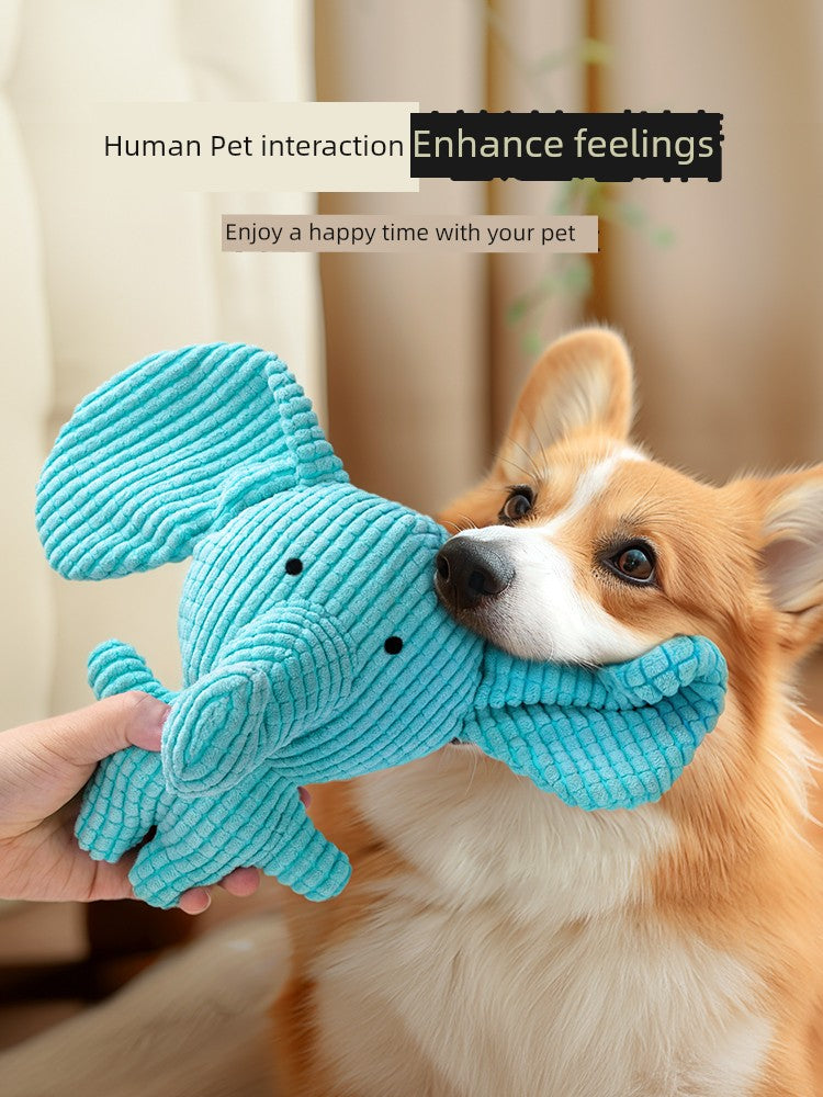 Stuffed Self-Hi Relieving Boredom Handy Gadget Small and Medium-Sized Dogs Toys