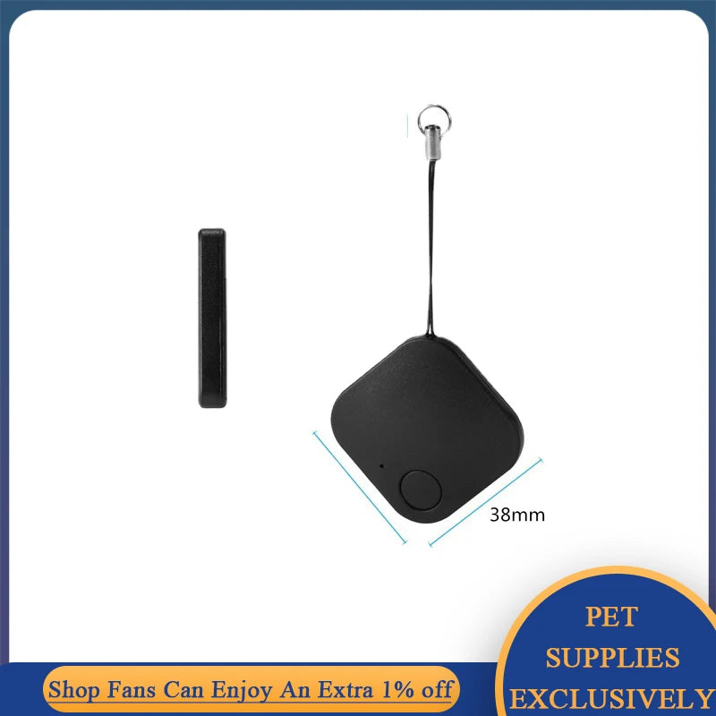 Mini Smart anti-lost device dogs gps tracker Locator Alarm Tag for Children Pet Cat Backpack Key Wallet finder Chiens Tracking