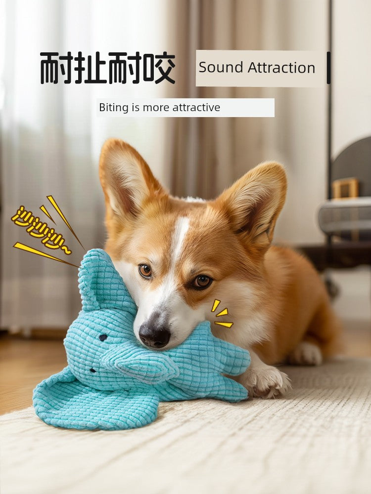 Stuffed Self-Hi Relieving Boredom Handy Gadget Small and Medium-Sized Dogs Toys