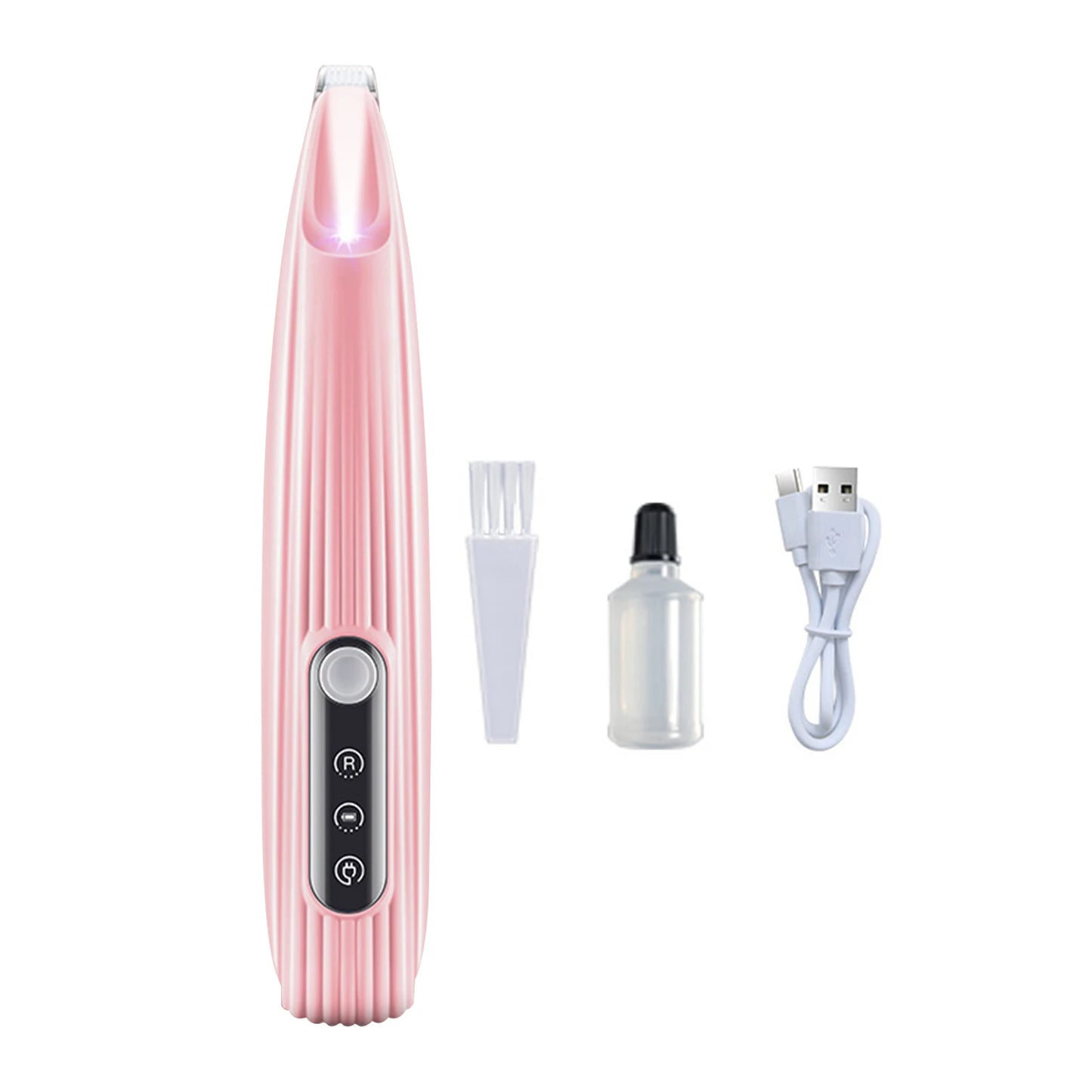 Portable Rechargeable Dog Paw Trimmer