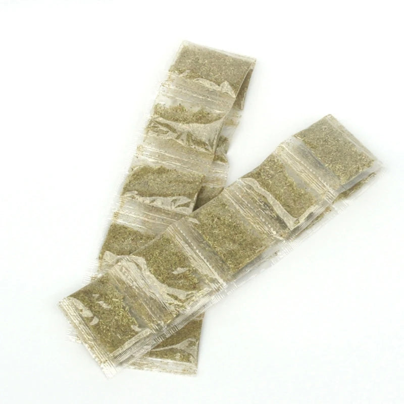 10pcs Catnips Sachets Stimulate Your Cat's Playfulness and Happiness
