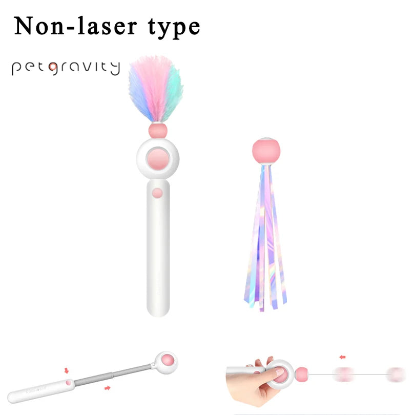Smart Interactive Cat Toy Ball