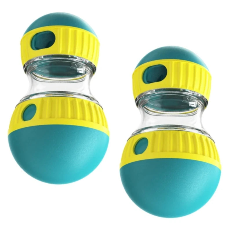 Interactive Dog Toy Rolling Ball