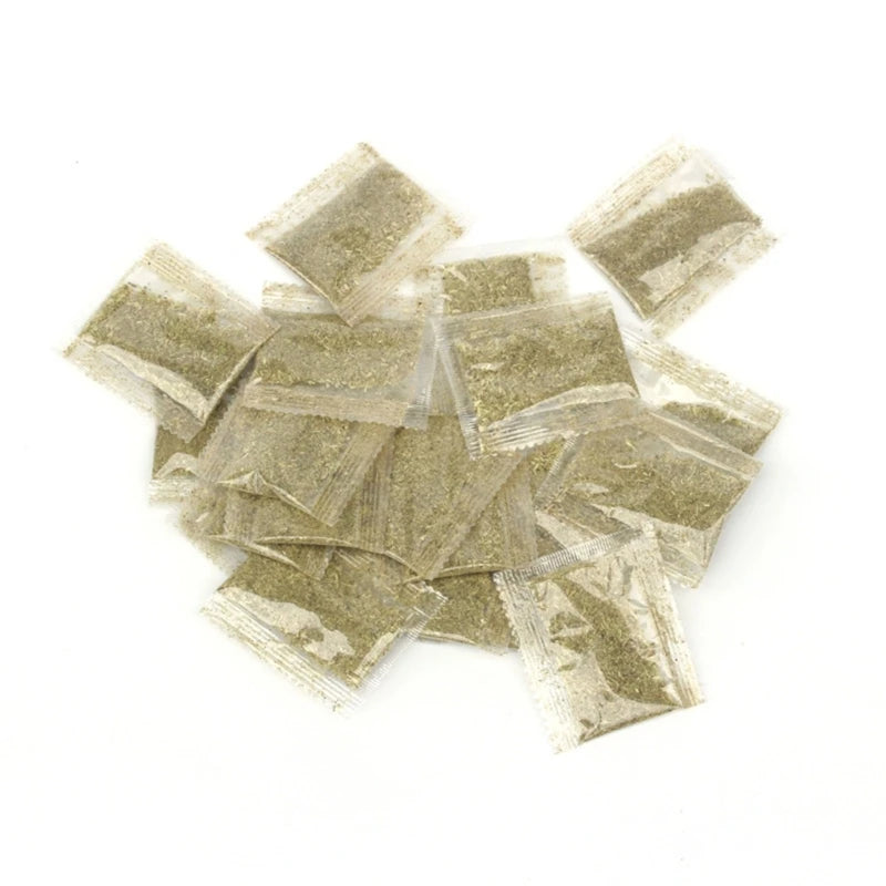 10pcs Catnips Sachets Stimulate Your Cat's Playfulness and Happiness