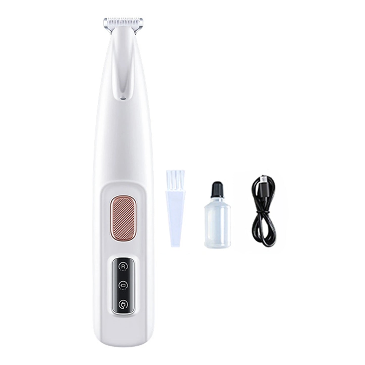 Portable Rechargeable Dog Paw Trimmer