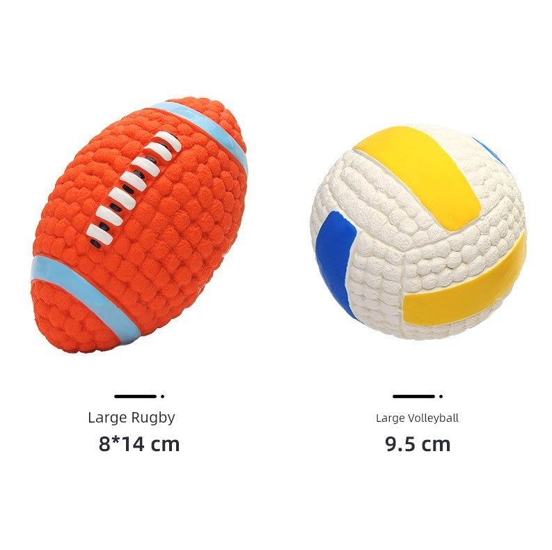 Pet Self-Hi Relieving Stuffy Handy Gadget Bite-Resistant Small Size Dogs Dog