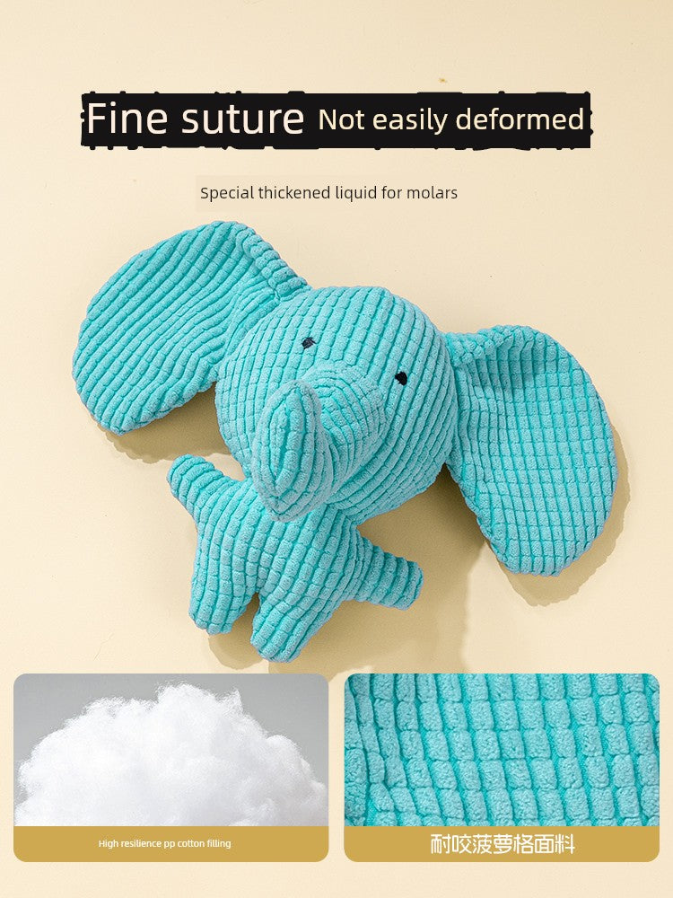Stuffed Self-Hi Relieving Boredom Handy Gadget Small and Medium-Sized Dogs Toys