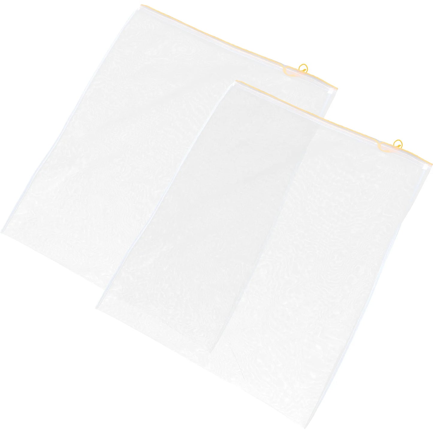 2 Pcs Honey Filter Net Filtration Beekeeping Equipment Household Bag Tool Nylon Fruit