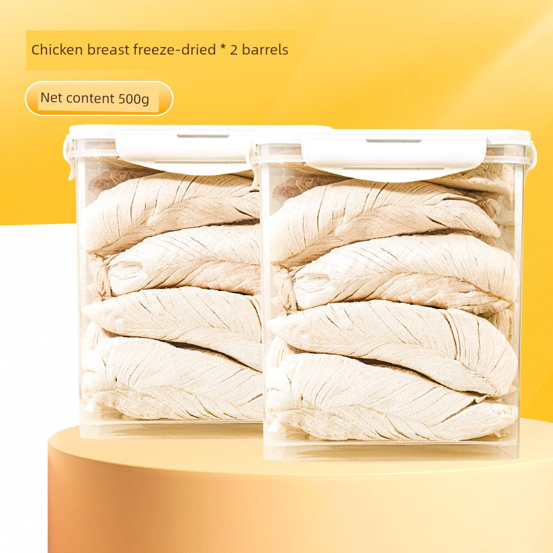 Freeze-Dried Chicken Cat & Dog Snacks