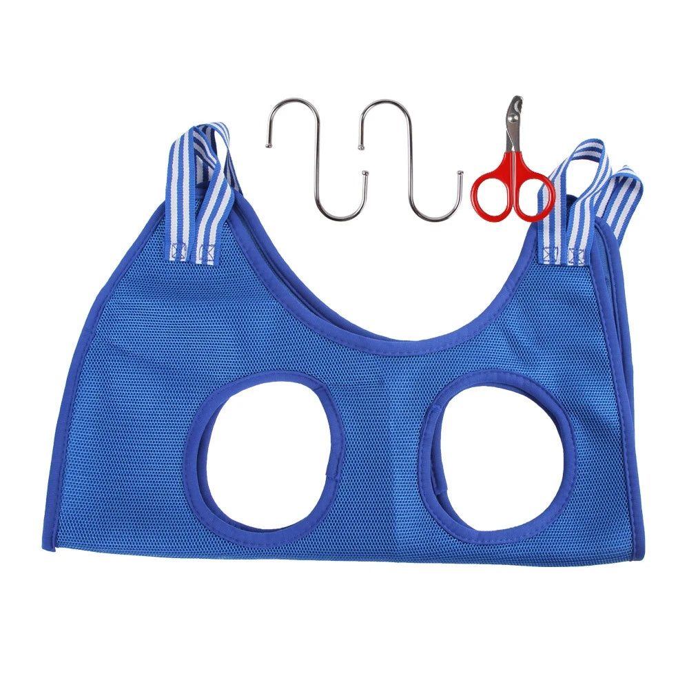 Grooming Hammock Bath Bag