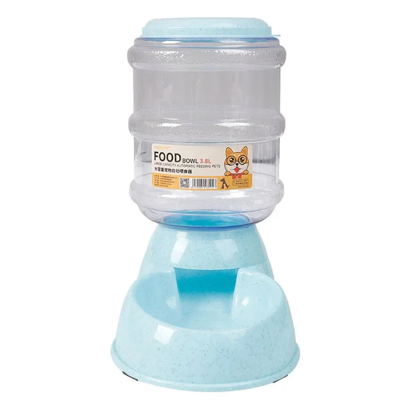 Automatic Dog Feeder