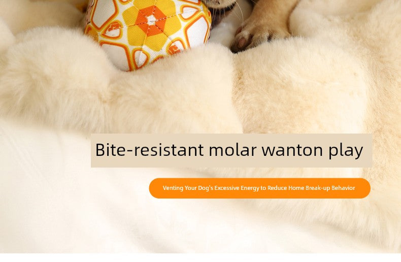 Self-Hi Handy Gadget Pompons Energy-Consuming Bichon Dog