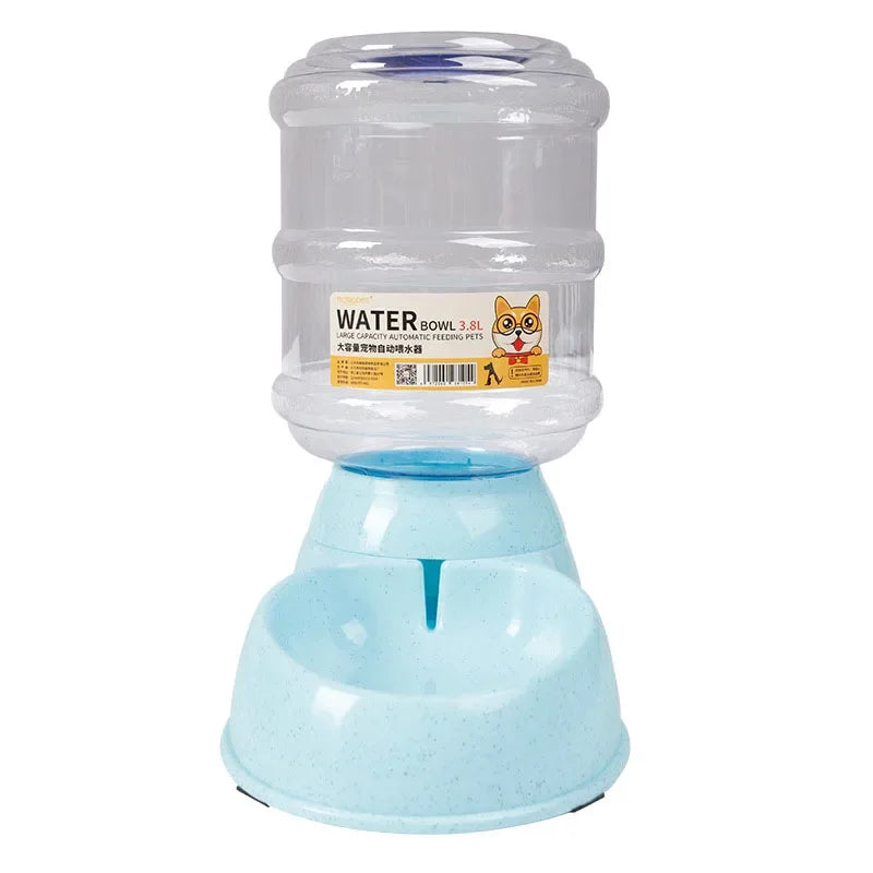 Automatic Dog Feeder