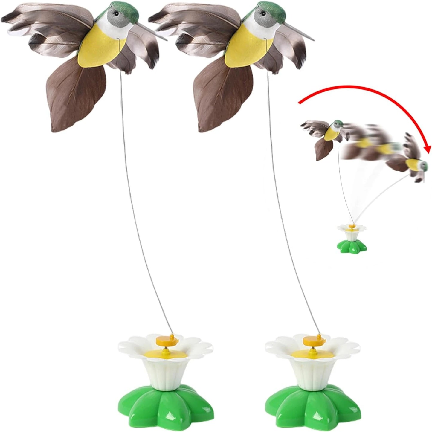 Interactive Cat Toys for Endless Fun and Entertainment. Fantastic Selection of Stimulating Toys for Your Feline Friend, Guarante