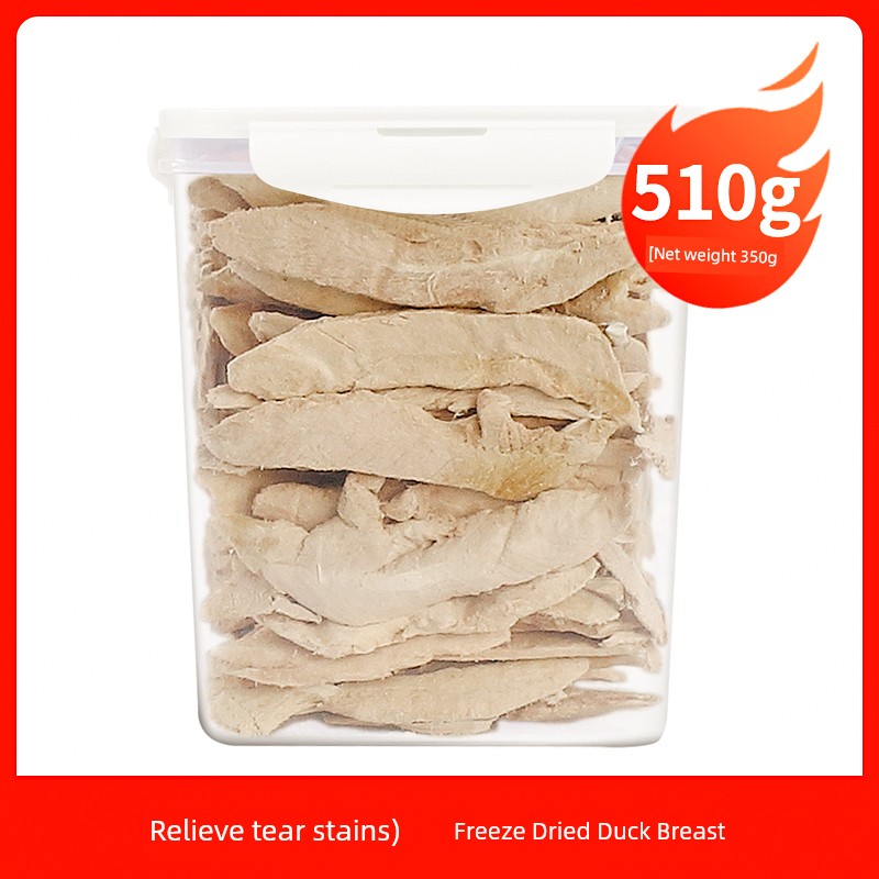Freeze-Dried Chicken Cat & Dog Snacks