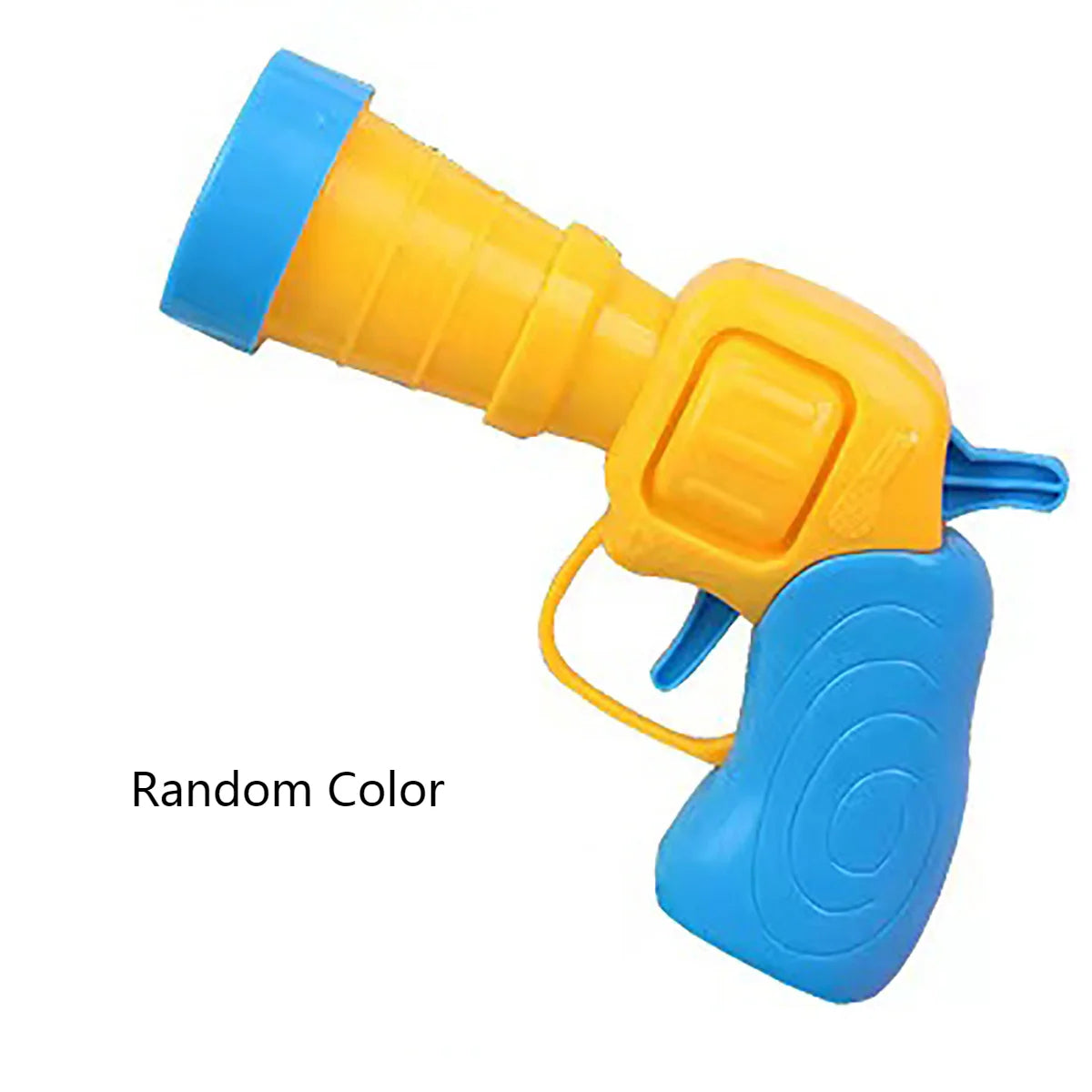 Plush Ball Shooting Gun Cat Toy