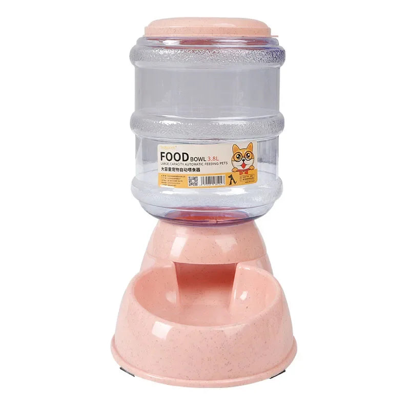 Automatic Dog Feeder
