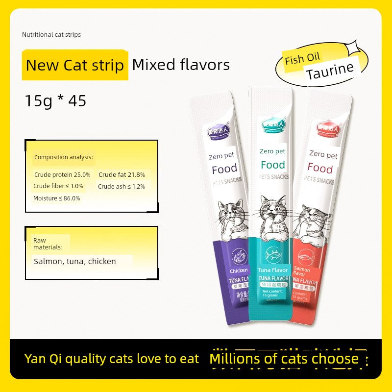 Freeze-Dried Chicken Cat & Dog Snacks