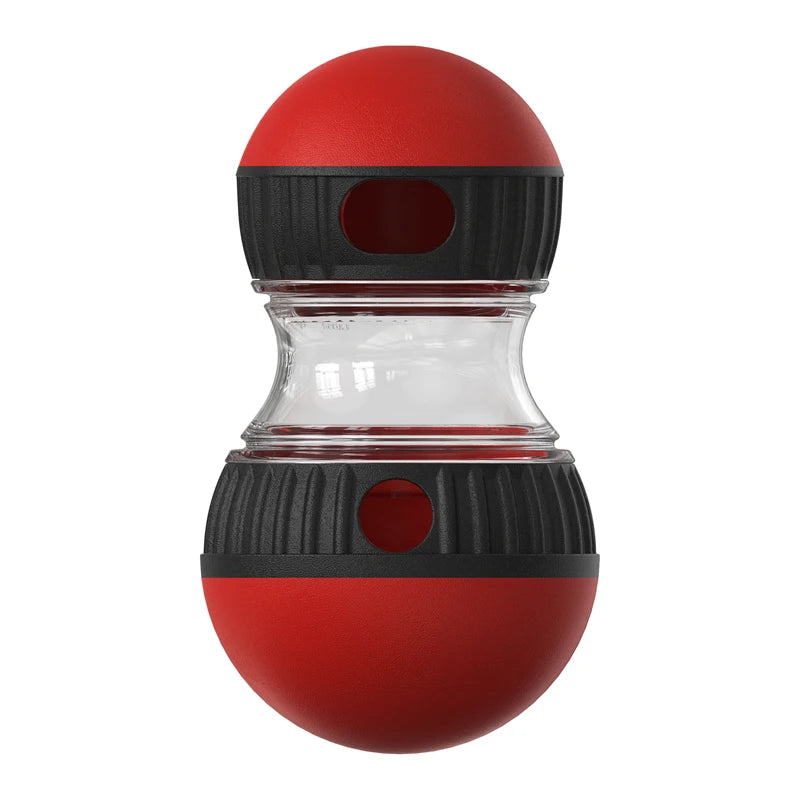 Interactive Dog Toy Rolling Ball