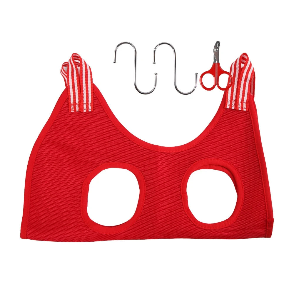 Grooming Hammock Bath Bag