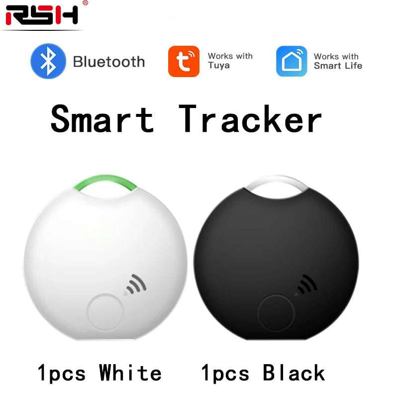 Smart GPS Tracking Device For Find My Key Smart Tag Child Finder Pet Car GPS Lost Tracker Smart Bluetooth Tracker Android