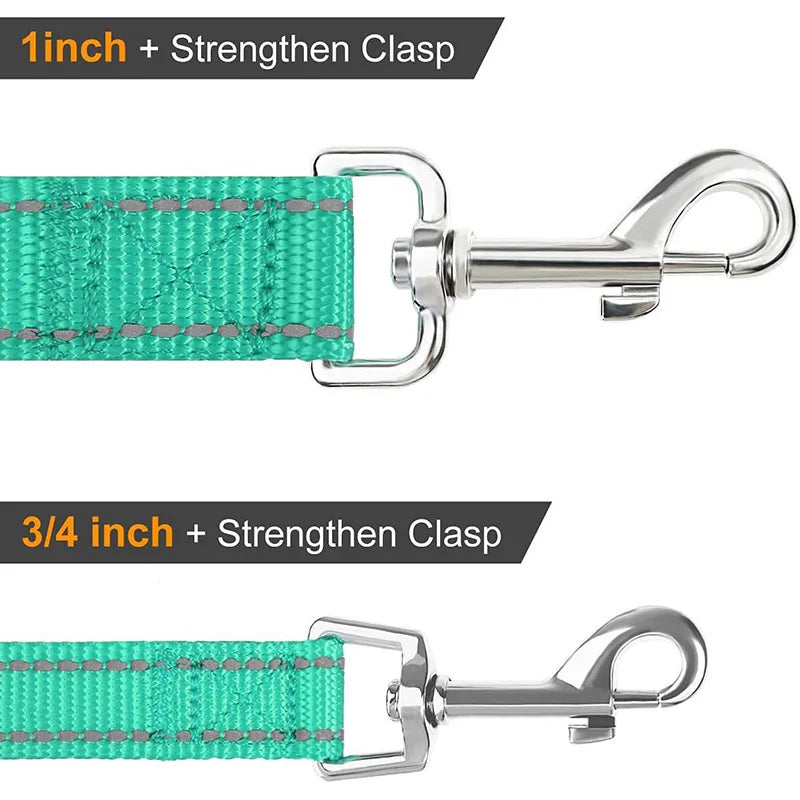 Reflective Pet Harness Leash