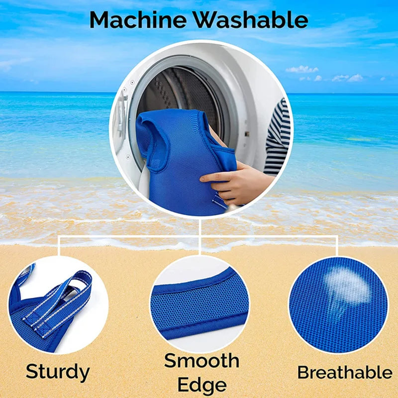 Grooming Hammock Bath Bag
