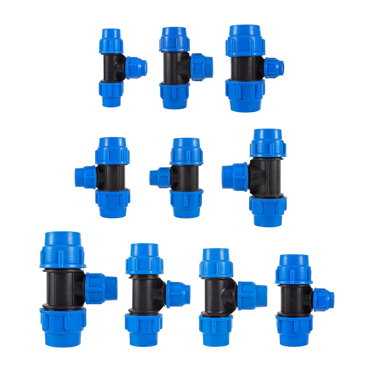 Bee Queen Cage Protection Queen Beekeeping Tools Queen Bee Roller Cages Beekeeping Equipment 76 mm 10 Pcs
