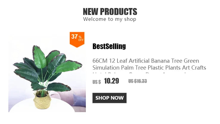 50CM Artificial Fish Tank Rare Plants Aquarium Fake Bamboo Leaf Water Grass Plastic Purple Green Water Grass Landscaping Decor