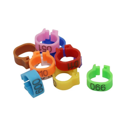 Plastic Parrot Feeder Food Water Bowl Pigeons Birds Cage Sand Cup Feeding Pet Bird Cage Semicircular Feeding Box 1 Pc