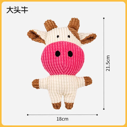 Stuffed Self-Hi Relieving Boredom Handy Gadget Small and Medium-Sized Dogs Toys