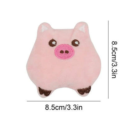 Cat Catnip Toy Built-in Catnip Interactive Cat Pillow Toy Relieve Stress Stuffed Plush Animal Pet Supplies Exercise Your Cat