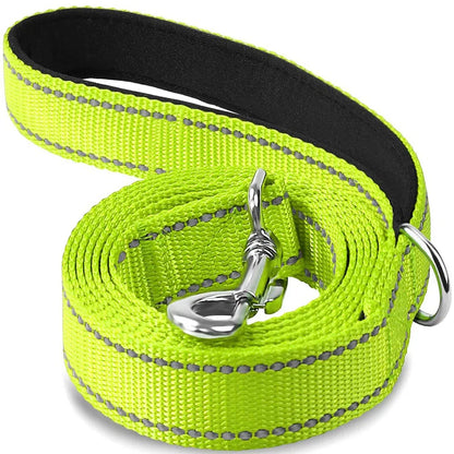 Reflective Pet Harness Leash