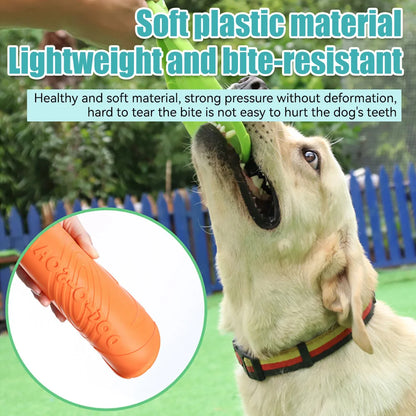 Environmentally Friendly Dog Flying Disk Toy
