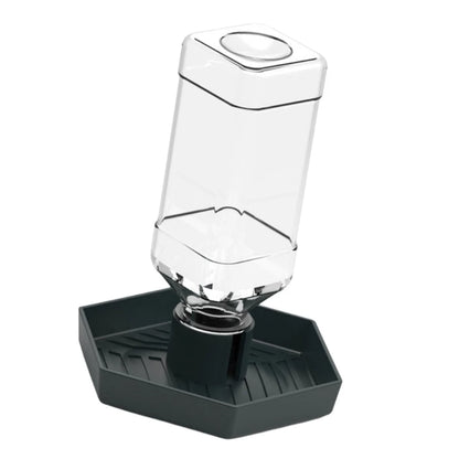Reptiles Drinking Bowl Water Bottle and Water Feeder For Turtles Lizards And Bearded Dragons Pet Watering Supply Dropsale